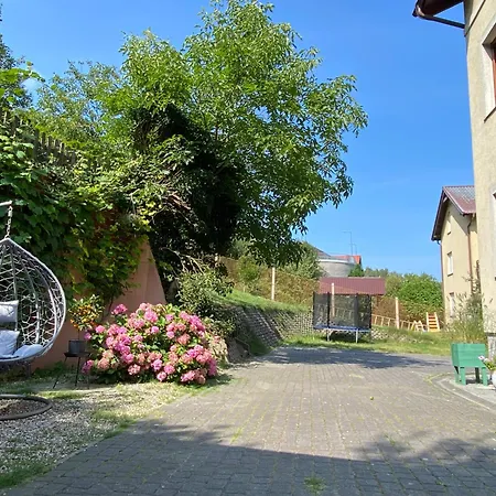 Urban Jungle Garden & Patio - Luksusowy W Gdyni Daire *